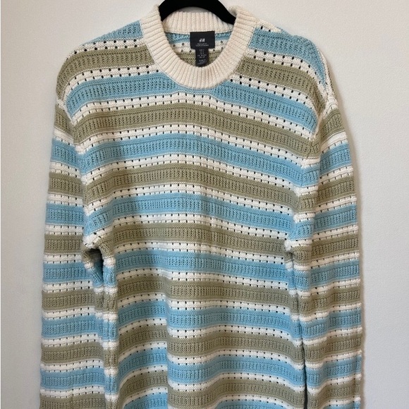 H&M knitted sweater